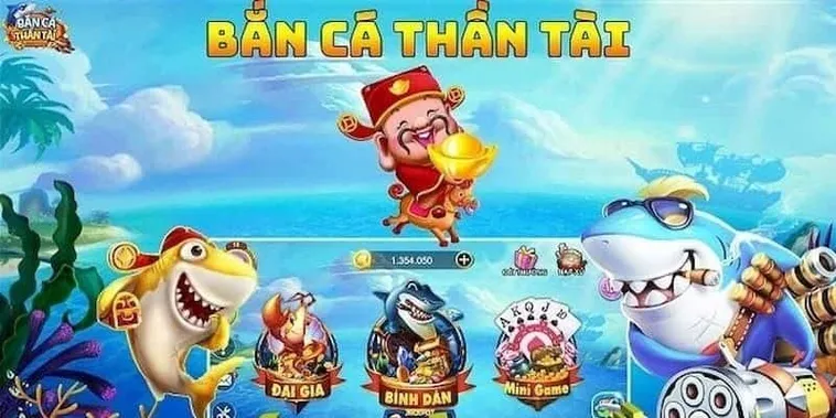 Hướng Dẫn Cách Chơi Bắn Cá Thần Tài Tại 1xBit Rinh Vàng Đầy Túi