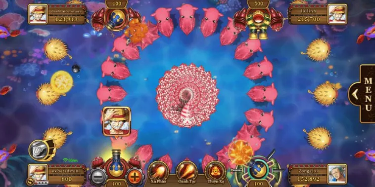 Khám Phá Cách Chơi Bắn Cá Đại Hải Trình Tại 1xBit Đầy Thú Vị