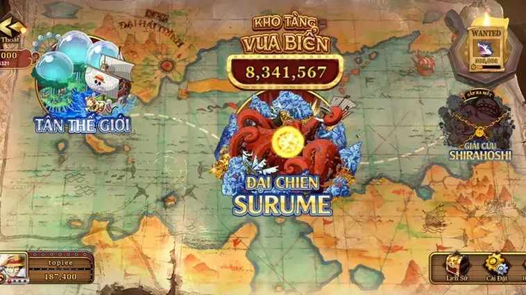 Khám Phá Cách Chơi Bắn Cá Đại Hải Trình Tại 1xBit Đầy Thú Vị