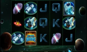 Du Hành Cùng Trò Chơi Nổ Hũ Vũ Trụ Tại 1xBit Khám Phá Giải Ngân Hà