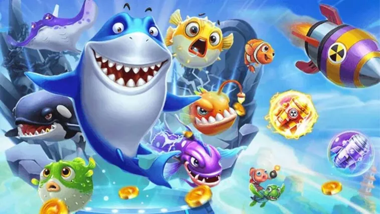 Mẹo Chơi Thợ Săn Cá Tại 1xBit Giúp Bạn Thành Tay Săn Cừ Khôi